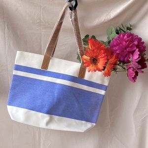 Indigo | Canvas Tote Bag